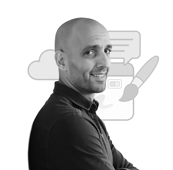 ירמי אריאלי |  מרצה בקורסי תוכנות עיצוב