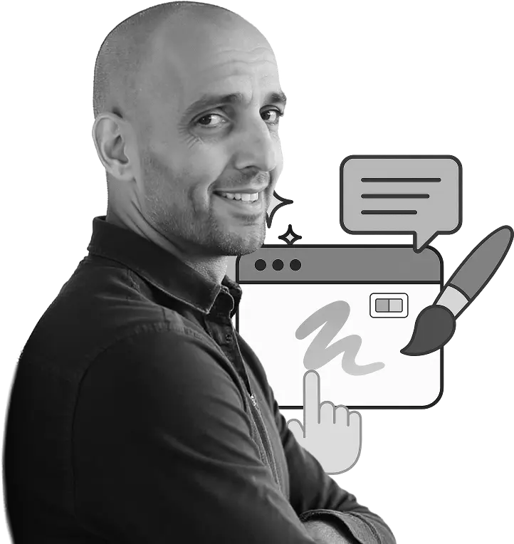 ירמי אריאלי |  מרצה בקורסי תוכנות עיצוב