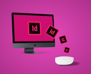 InDesign אינטראקטיב (בקרוב)