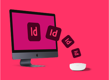 קורס InDesign מתקדמים