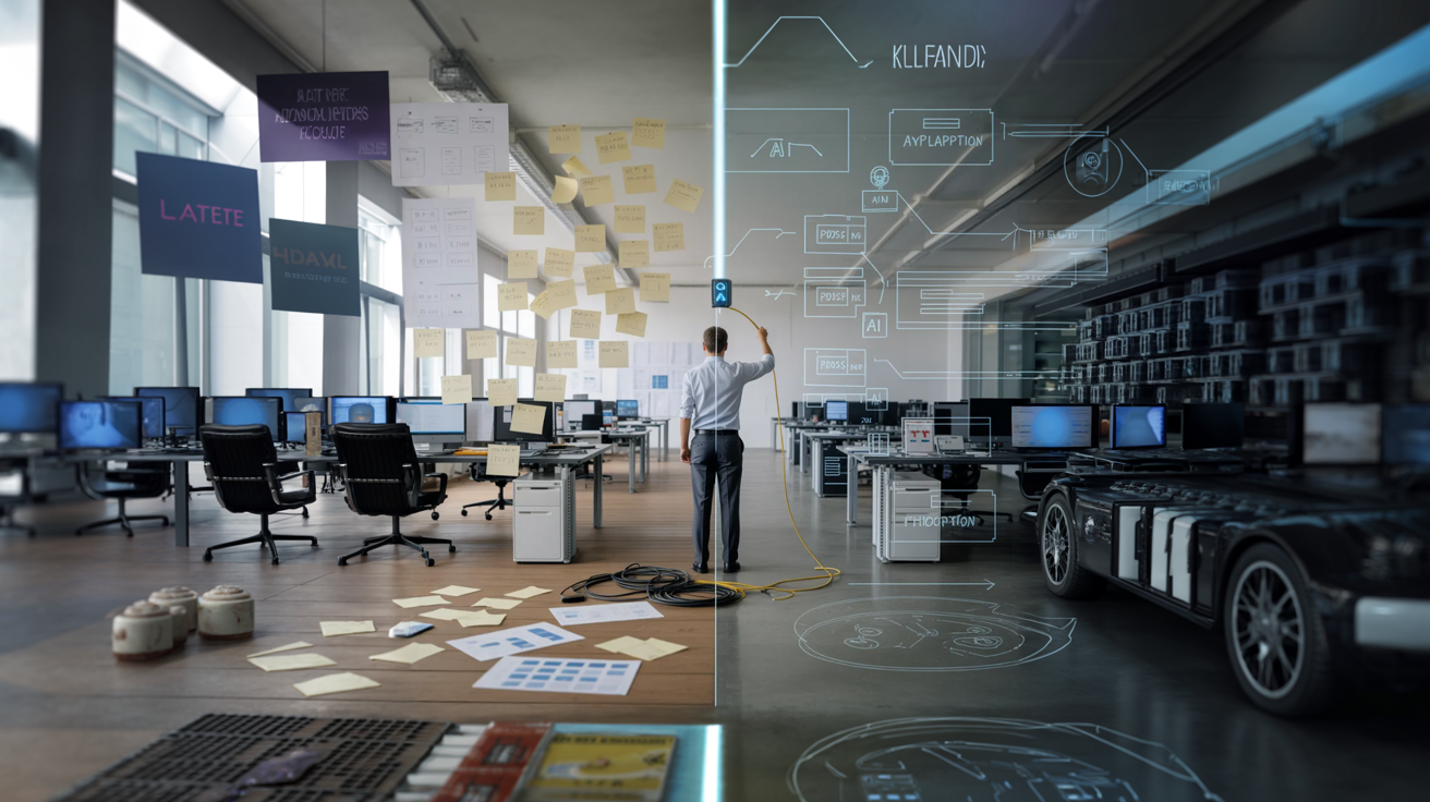 יצירת תוכן בזמן אמת